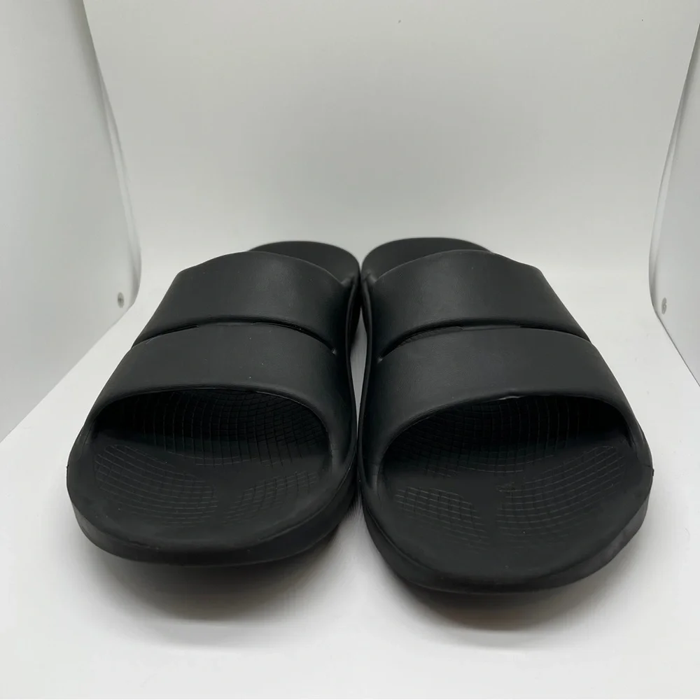 Men’s OOFOS Slides Size 14